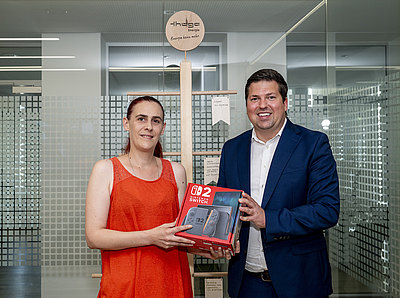 WM-Gewinnspiel Fa. Thüga Energie Schifferstadt